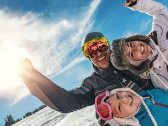 Celý deň na svahu so skipassom do Snowpark Lučivná s možnosťou večerného lyžovania