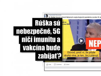 HOAX: Lekár R. Buttar šíril nepravdy o rúškach, vakcínach a 5G sieti