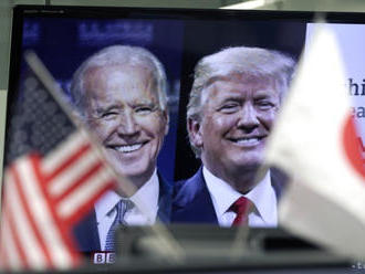 Voľby USA: Trump zvíťazil v Nebraske, Biden v Maine a na Havaji