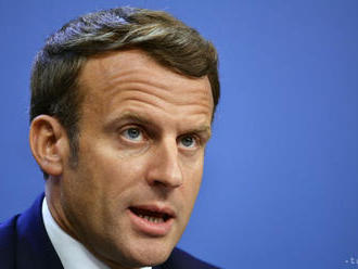 Macron: Bojujeme proti islamskému separatizmu, nie proti islamu