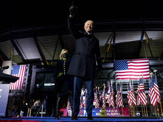 Biden zvýšil náskok v Georgii, ktorú Trump potrebuje na víťazstvo