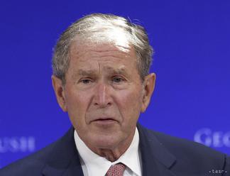 Bývalý prezident George W. Bush zablahoželal Bidenovi