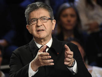 Ľavicový politik Mélenchon chce opäť kandidovať za prezidenta