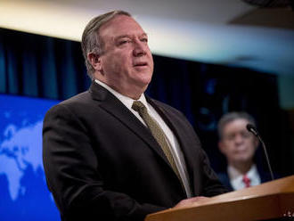 Pompeo prisľúbil hladký prechod od administratívy k administratíve