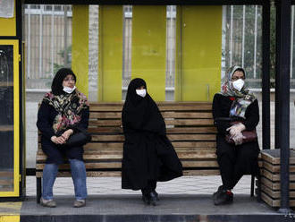 Irán plánuje od 21. novembra zaviesť časovo neobmedzený lockdown