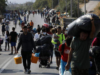 Počet migrantov prichádzajúcich do EÚ cez západný Balkán stúpol