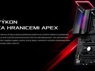 RECENZE: ASUS ROG MAXIMUS XII APEX a Intel Core i9-10900K