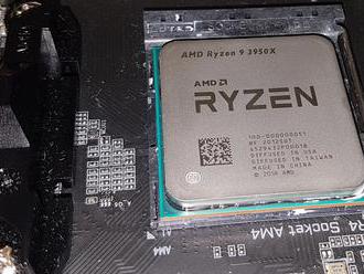 Test: AMD Ryzen 9 3950X - aneb dostupné šestnáctijádro