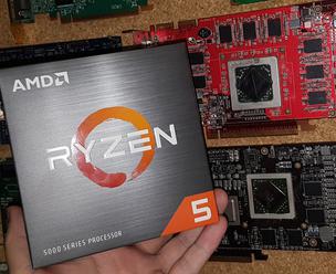 RECENZE: AMD Ryzen 5 5600X - Zen3 šestijádro