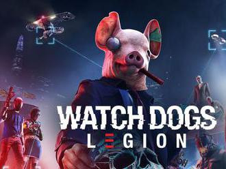 RECENZE – Watch Dogs: Legion působí dobře jen na papíře, jako celek nefunguje