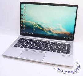 RECENZE: HP EliteBook 840 G7 - 14'' hliníkového korporátního pracanta, 7. generace