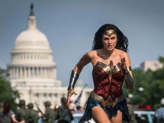 Poslední velkorozpočtový film roku. Wonder Woman 1984 uvidí Američané on-line