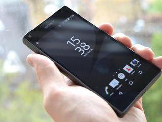 Kompaktný telefón ako žiaden iný: Sony chce oživiť sériu Xperia Compact