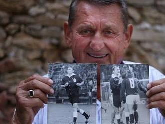 Rekordman Čejka útočí na metu sedmi tisíc utkání. Fotbal píská od roku 1963