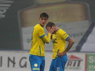 Teplice na oslabený Liberec nevyzrály. Zahodily i penaltu a padly 1:2