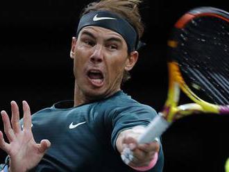 Rafael Nadal překonal další milník. Pokořil rekord Jimmyho Connorse