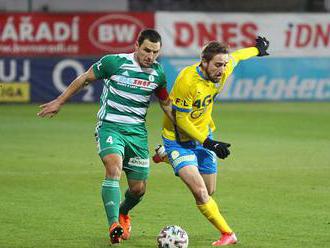 FOTO: Třetí porážka v řadě. Teplice padly na Bohemce 0:2