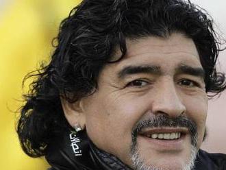 Fotbalový svět truchlí. Zemřel milovaný Diego Maradona