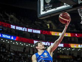 Na Belgii bez benjamínků. České basketbalisty čeká těžký soupeř