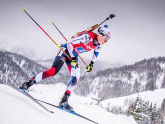 V područí koronaviru. Biatlon řeší, kdo bude mimo. Rusové šli s pravdou ven