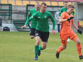 Letos poprvé za tři body. Příbram vyzrála na Mladou Boleslav