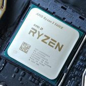 Ryzen 5 5600X v dalších testech včetně OC, kolik zvládne na všech jádrech?