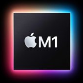 Apple Silicon M1 je zde: přichází nový 5nm 8jádrový čip na ARMu