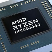 AMD vypouští nové Ryzen Embedded: Zen 2 pro mini PC a IoT