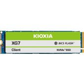 Kioxia XG7 a XG7-P: nová SSD přináší PCIe 4.0 a až 4TB kapacitu