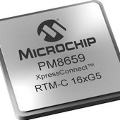 Microchip už nabízí retimery pro rozhraní PCIe 5.0 a jeho 32GT/s linky