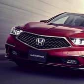 Honda: autonomní řízení SAE Level 3 přijde ve 2021, řidič nemusí sledovat silnici