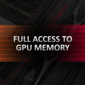 NVIDIA plánuje univerzálně fungující odpověď na AMD Smart Access Memory