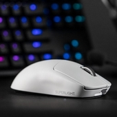 Logitech se snaží o nejlehčí bezdrátovou myš. Přivítejte G Pro X Superlight