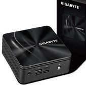 Gigabyte uvádí minipočítače BRIX S vybavené Renoirem