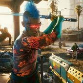 Cyberpunk 2077: ray tracing zatím pouze pro GeForce RTX