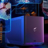 Gigabyte Aorus Gaming Box: vodou chlazené RTX 3080 a RTX 3090 v krabici