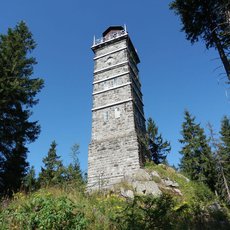 Rozhledna Pajndl na Tisovském vrchu