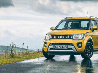 Suzuki Ignis Hybrid: Drobná, ale významná elektrifikace