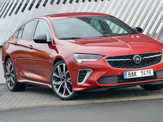 Opel Insignia GSi: Větší než Superb, levnější než Octavia