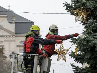 Silvester v hlavnom meste bude tento rok bez ohňostroja