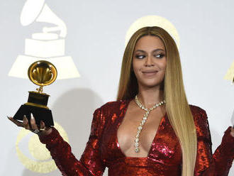 Najviac nominácií na ceny Grammy má Beyoncé