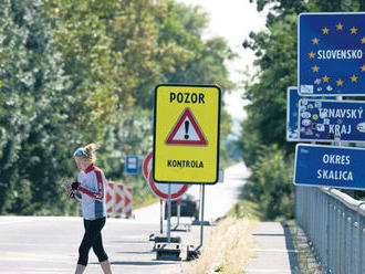 Hranice sa budú kontrolovať, testovanie na nich bude spoplatnené