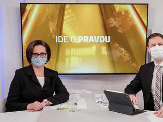 Minister Heger v Ide o pravdu: Odmietam v Kollárovom prípade papalášizmus