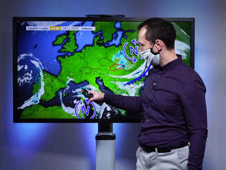 Teploty spadnú pod -10 °C, zaparkuje u nás tlaková výš