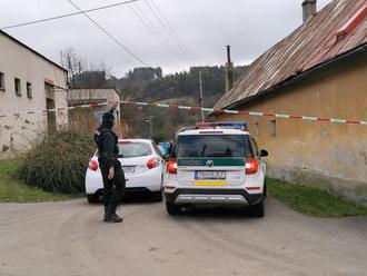 Obvinený z dvojnásobnej vraždy v Lednických Rovniach bude stíhaný väzobne