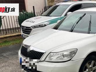 Policajná naháňačka v Bratislave: FOTO Mladík   na seba upozornil sám, na rováši má toho viac