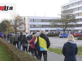 Celoplošné testovanie nie je len v červených okresoch: Otestovať sa môžete dať aj TU