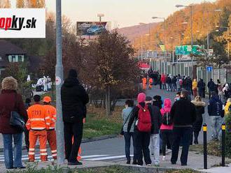 MIMORIADNY ONLINE Naď priblížil aktuálne čísla: Doobeda otestovali vyše pol milióna ľudí