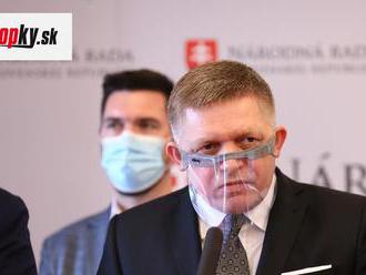 Smeráci útočia na ex-prezidenta: Keď má Kiska útočiť na našu stranu, je zdravý ako tatranský kamzík