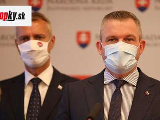 Hlas si bude v sobotu voliť predsedu: Kandiduje Peter Pellegrini